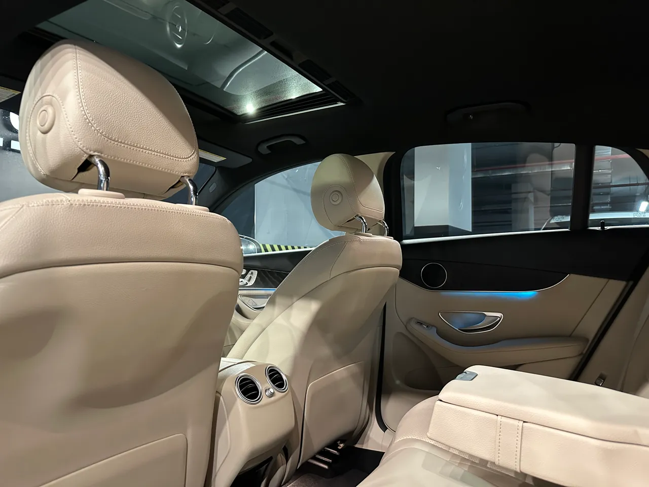 Mercedes-Benz GLC Coupe - фото 11