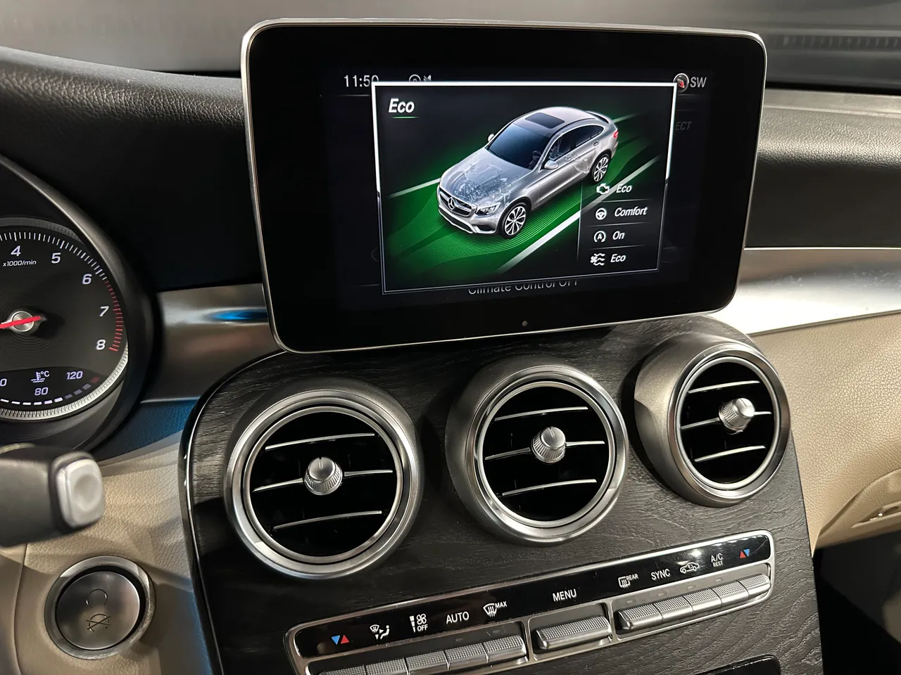 Mercedes-Benz GLC Coupe - фото 18