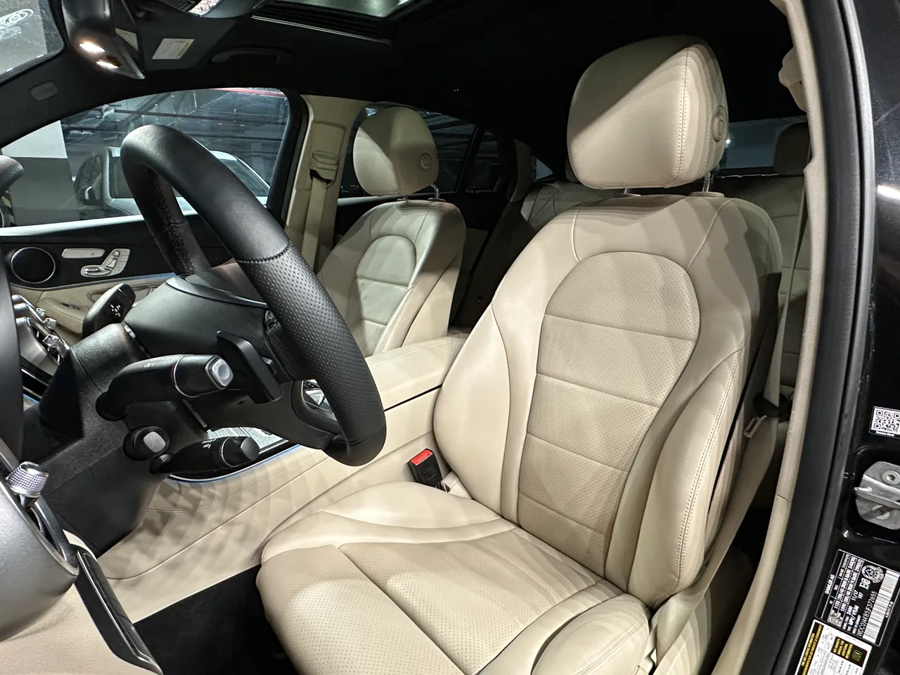 Mercedes-Benz GLC Coupe - фото 14