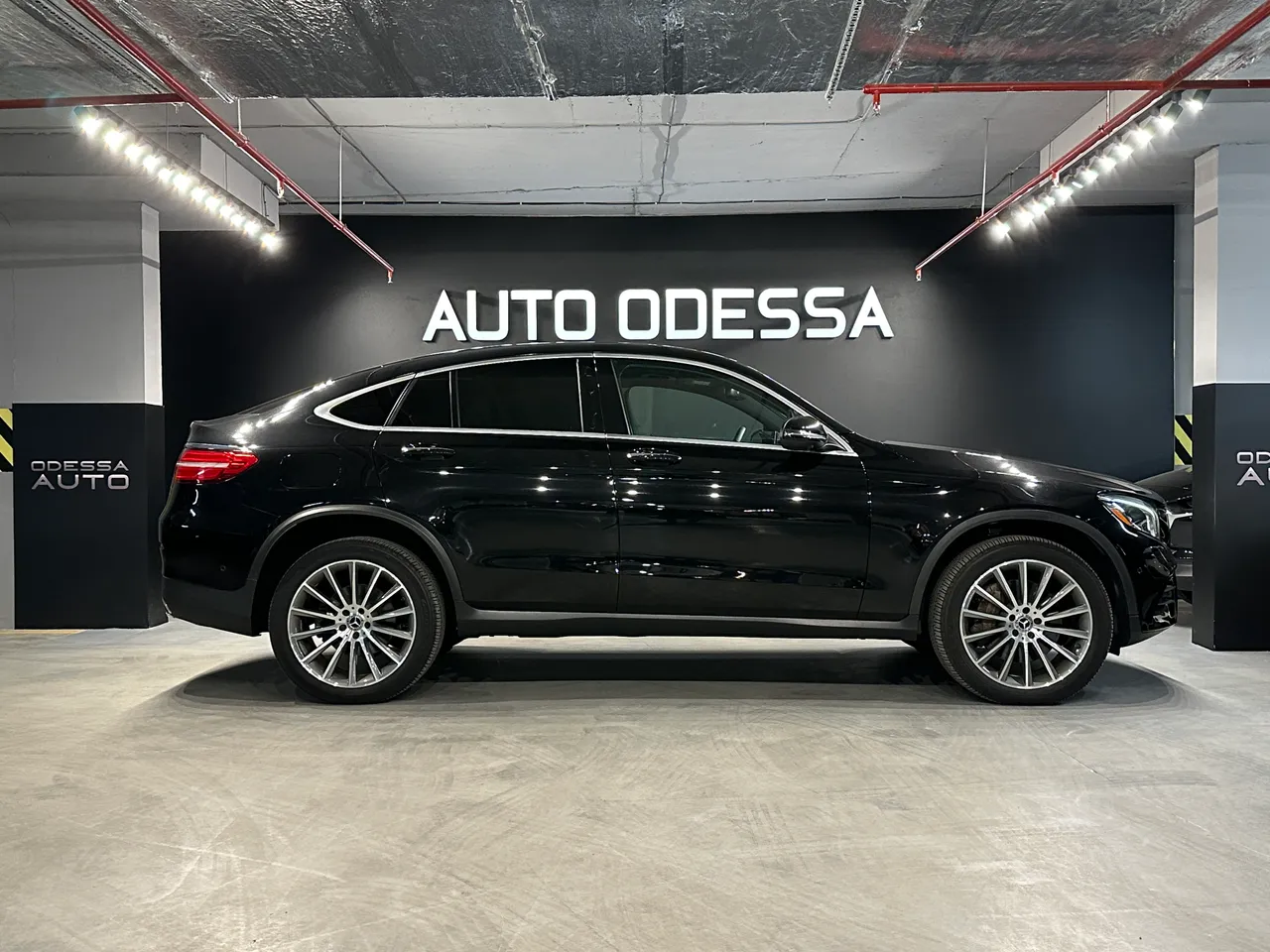 Mercedes-Benz GLC Coupe - фото 5