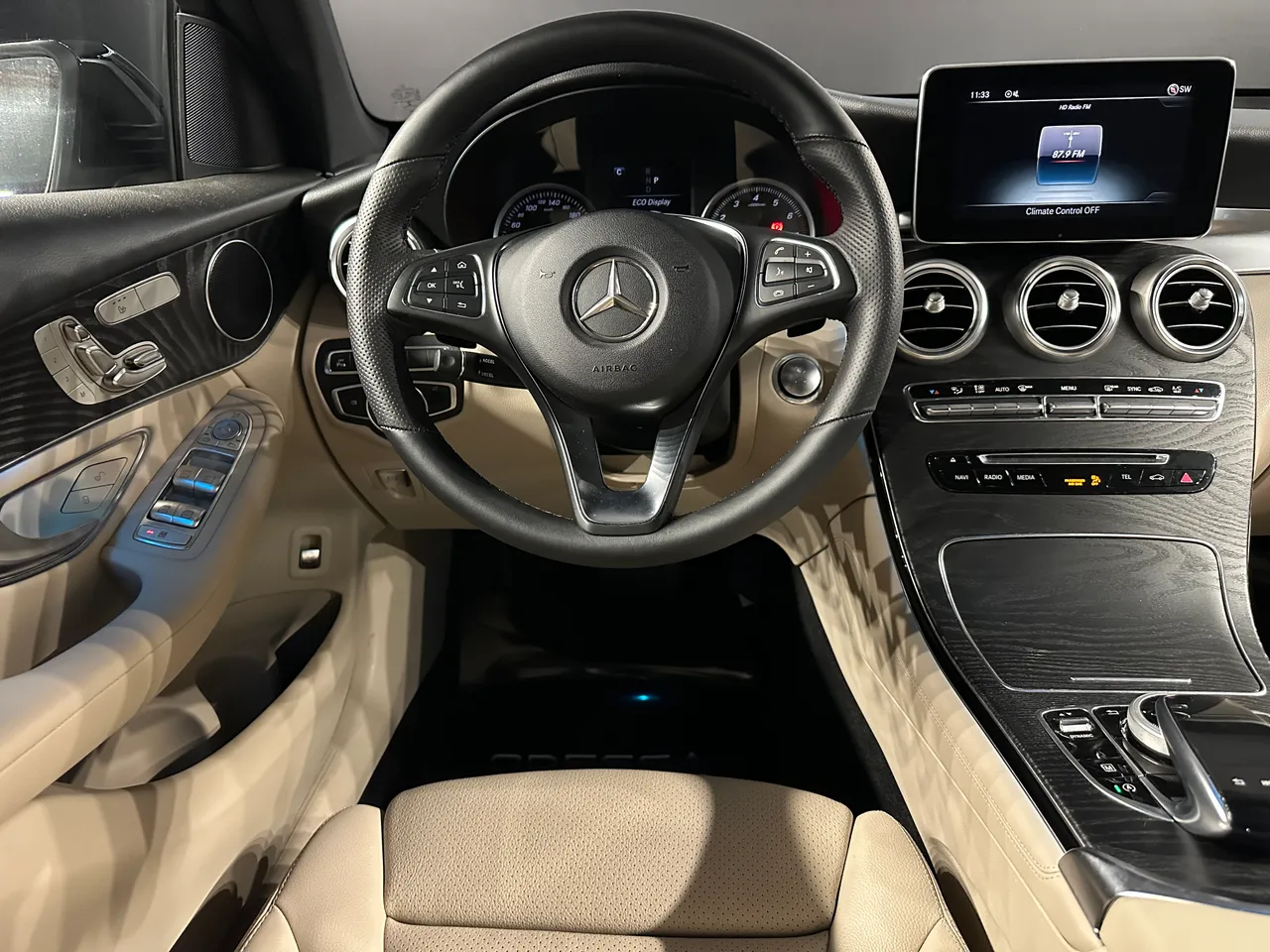 Mercedes-Benz GLC Coupe - фото 13