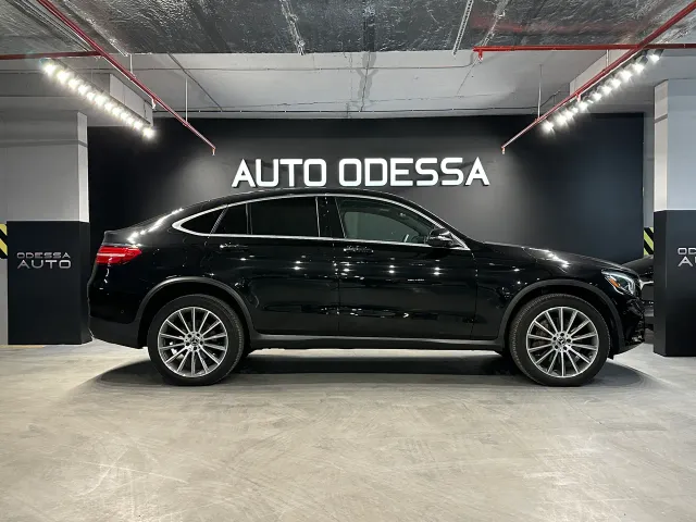 Mercedes-Benz GLC Coupe - фото 5