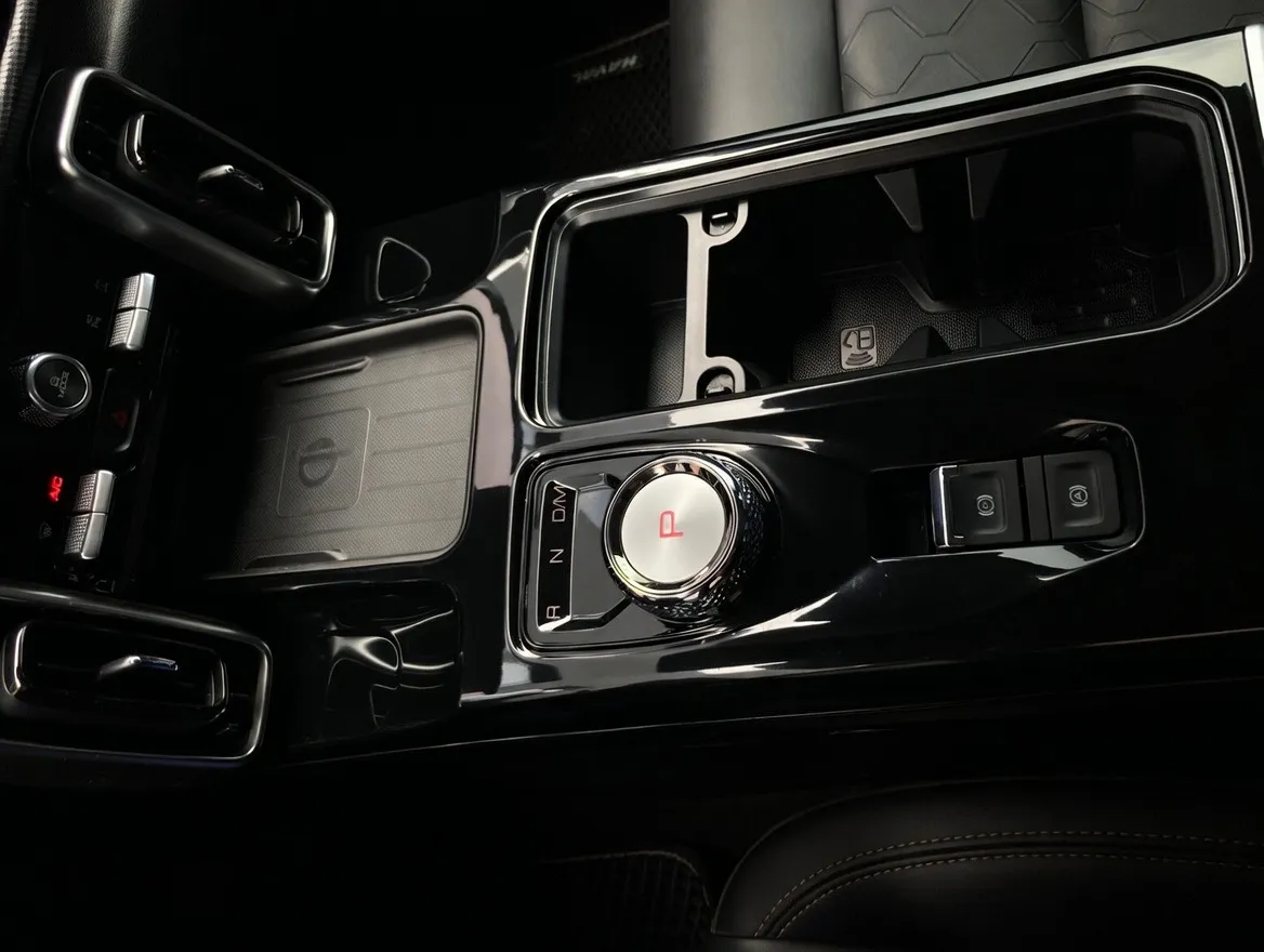 Haval Dargo - фото 21