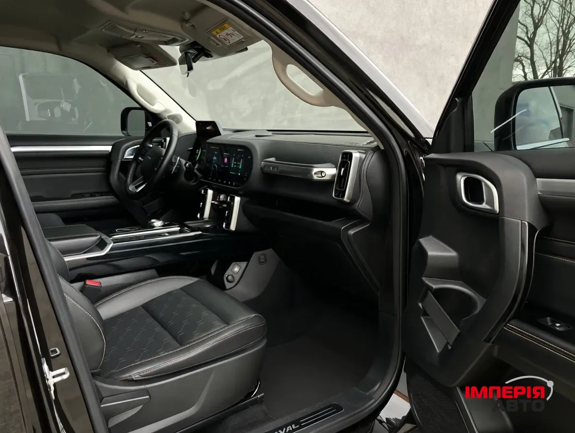 Haval Dargo - фото 11