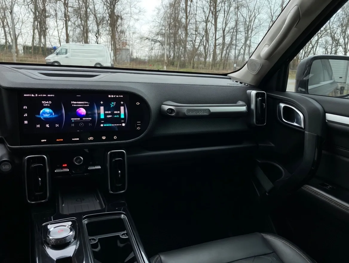 Haval Dargo - фото 14