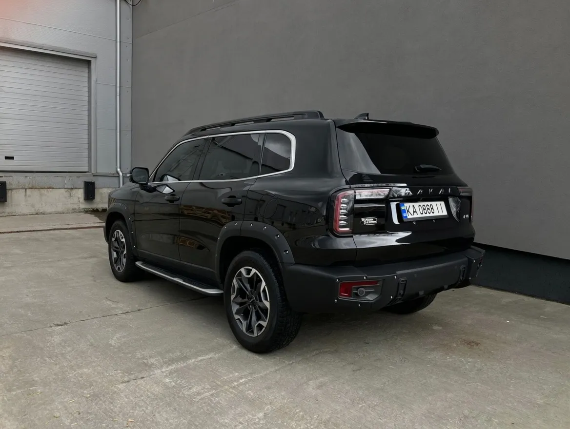 Haval Dargo - фото 2