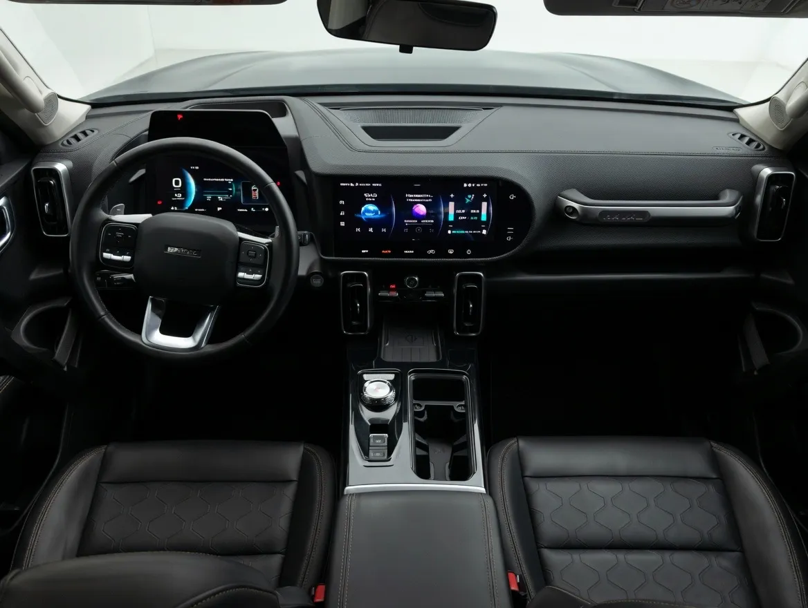 Haval Dargo - фото 13