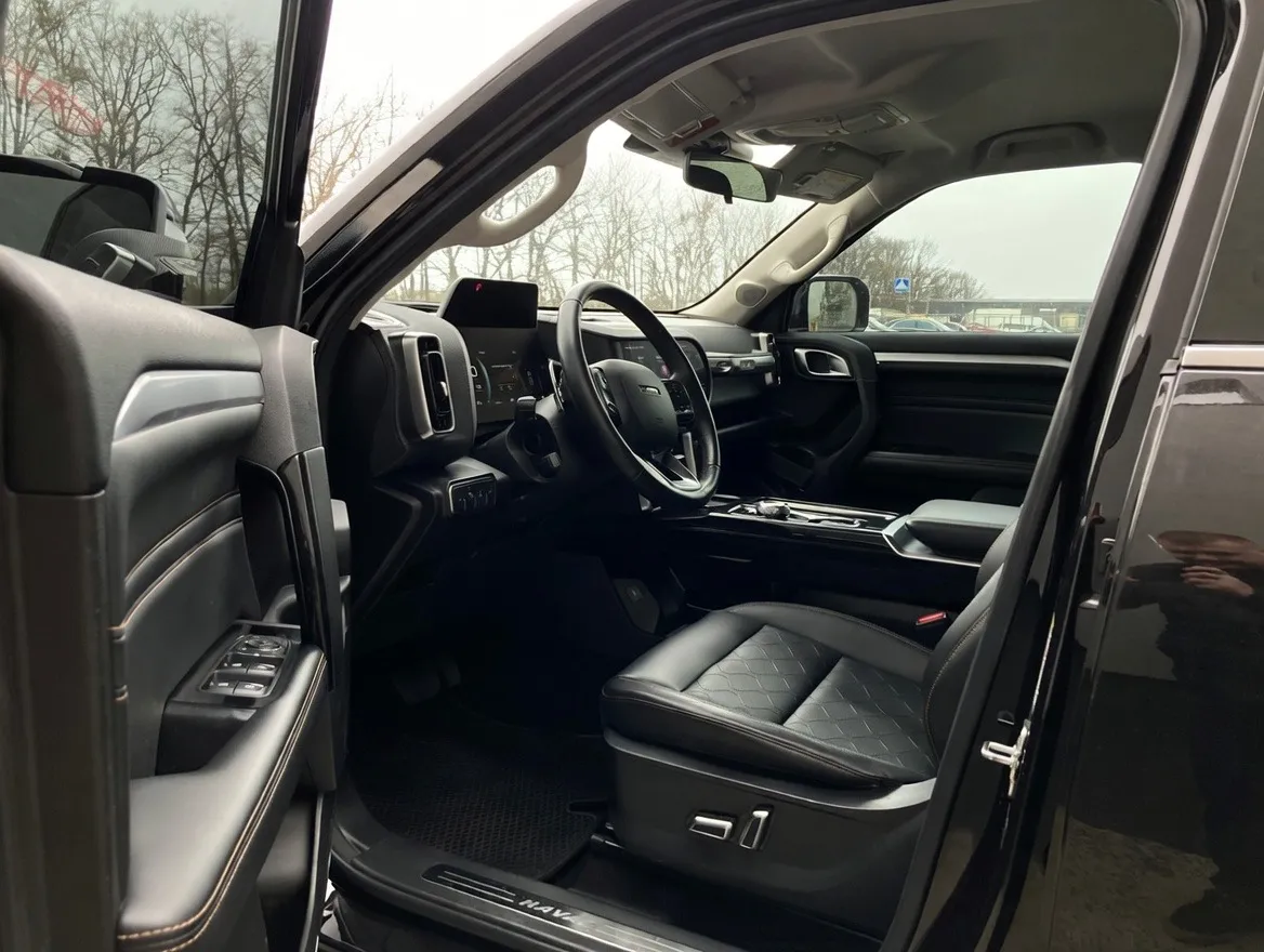 Haval Dargo - фото 7