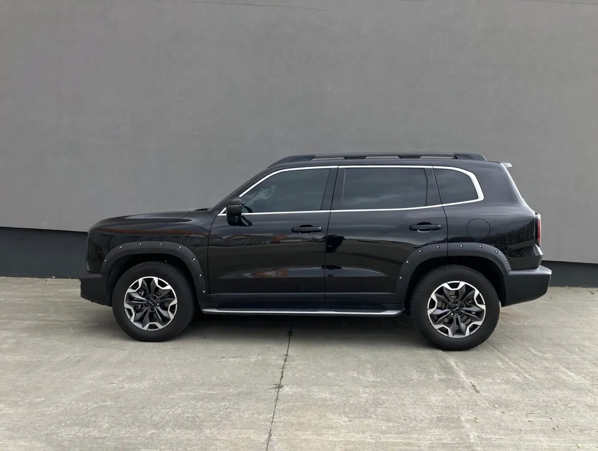 Haval Dargo - фото 1