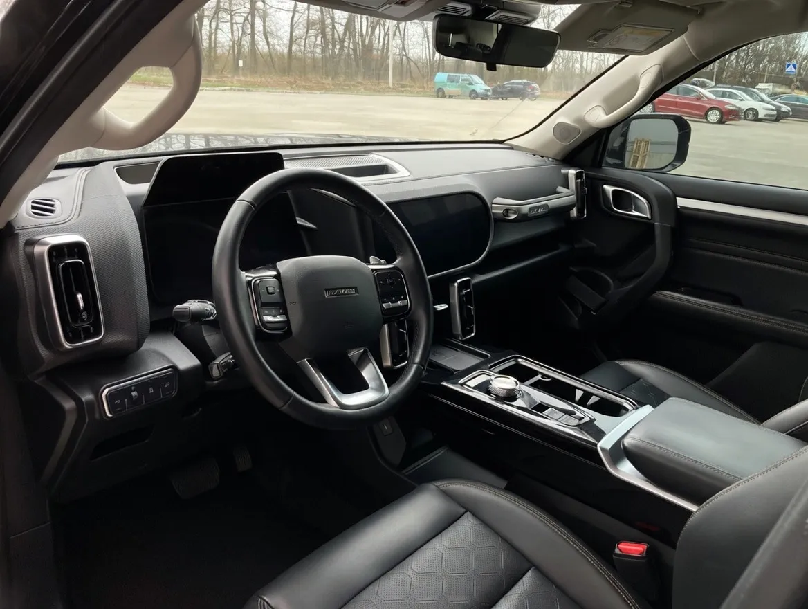 Haval Dargo - фото 8