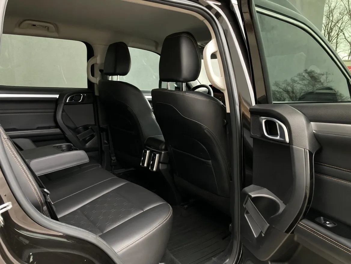 Haval Dargo - фото 10