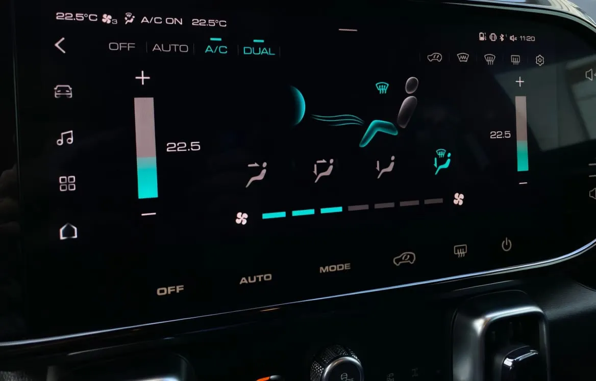 Haval Dargo - фото 17