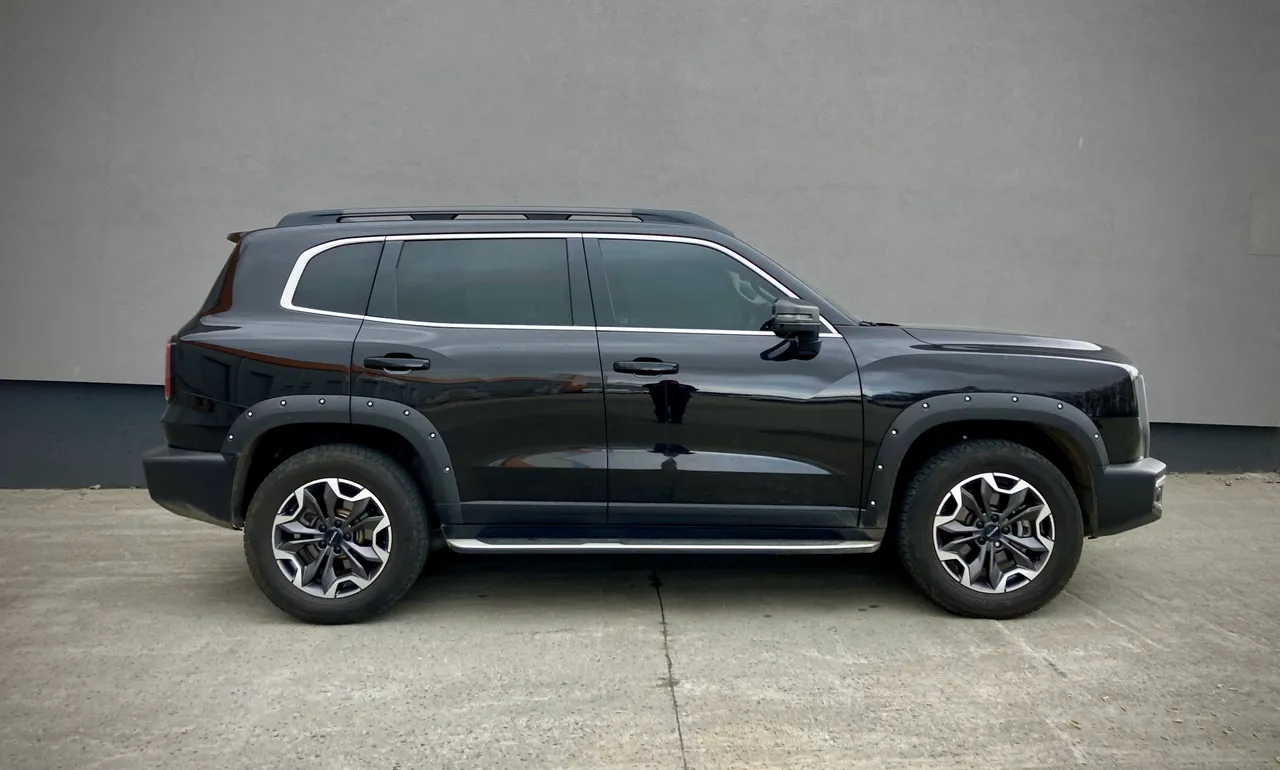 Haval Dargo - фото 6