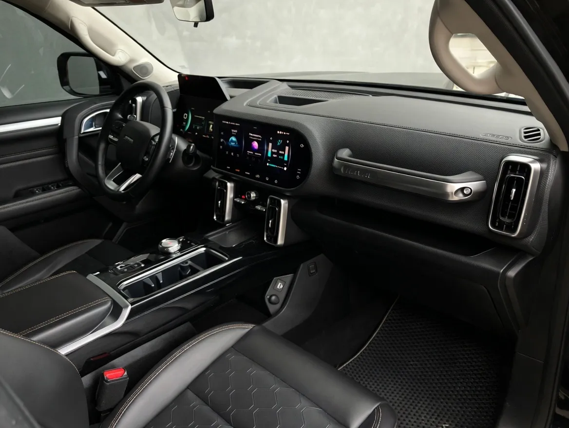 Haval Dargo - фото 12