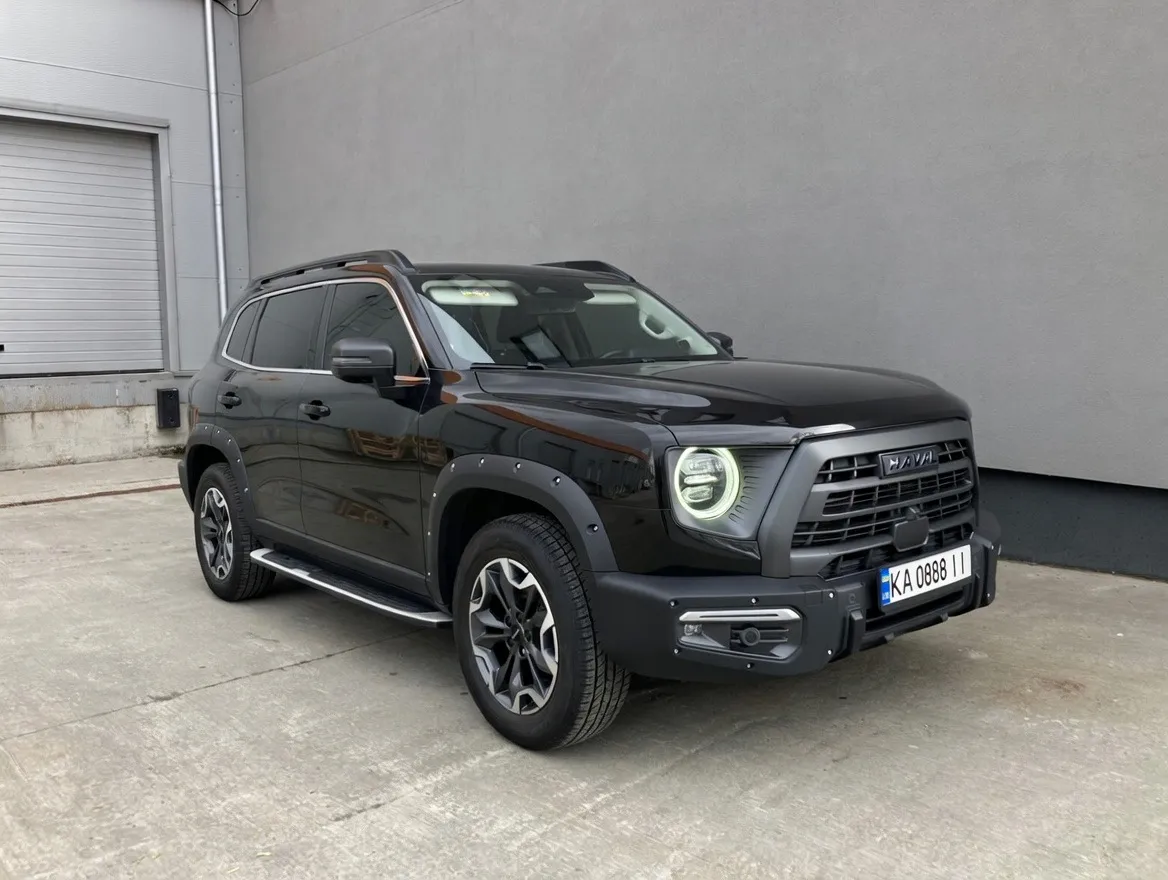 Haval Dargo - фото 3