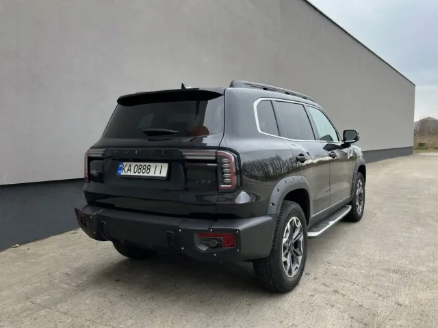 Haval Dargo - фото 5