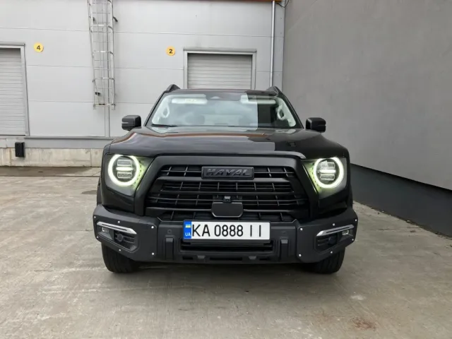 Haval Dargo - фото 4