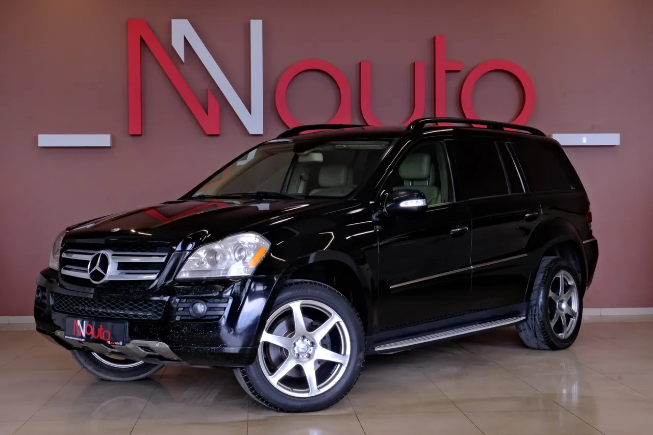 Mercedes-Benz GL-Класс - фото 1