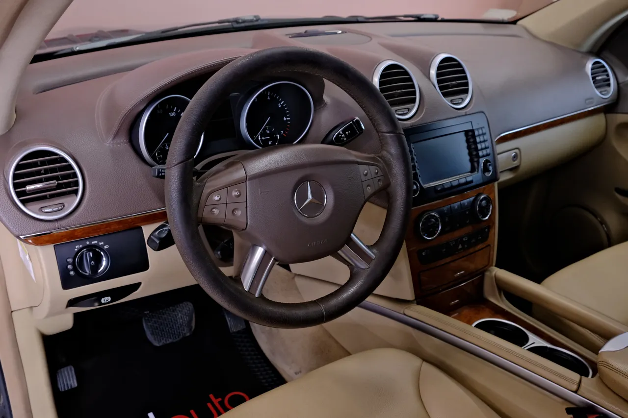 Mercedes-Benz GL-Класс - фото 7