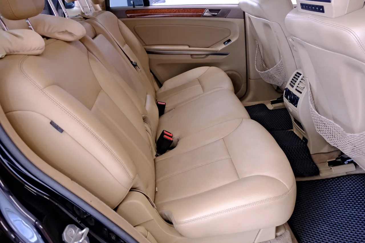 Mercedes-Benz GL-Класс - фото 9