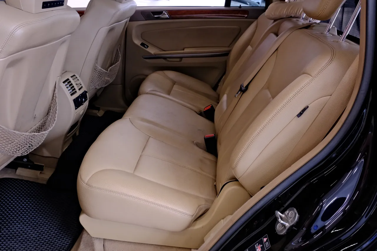 Mercedes-Benz GL-Класс - фото 8