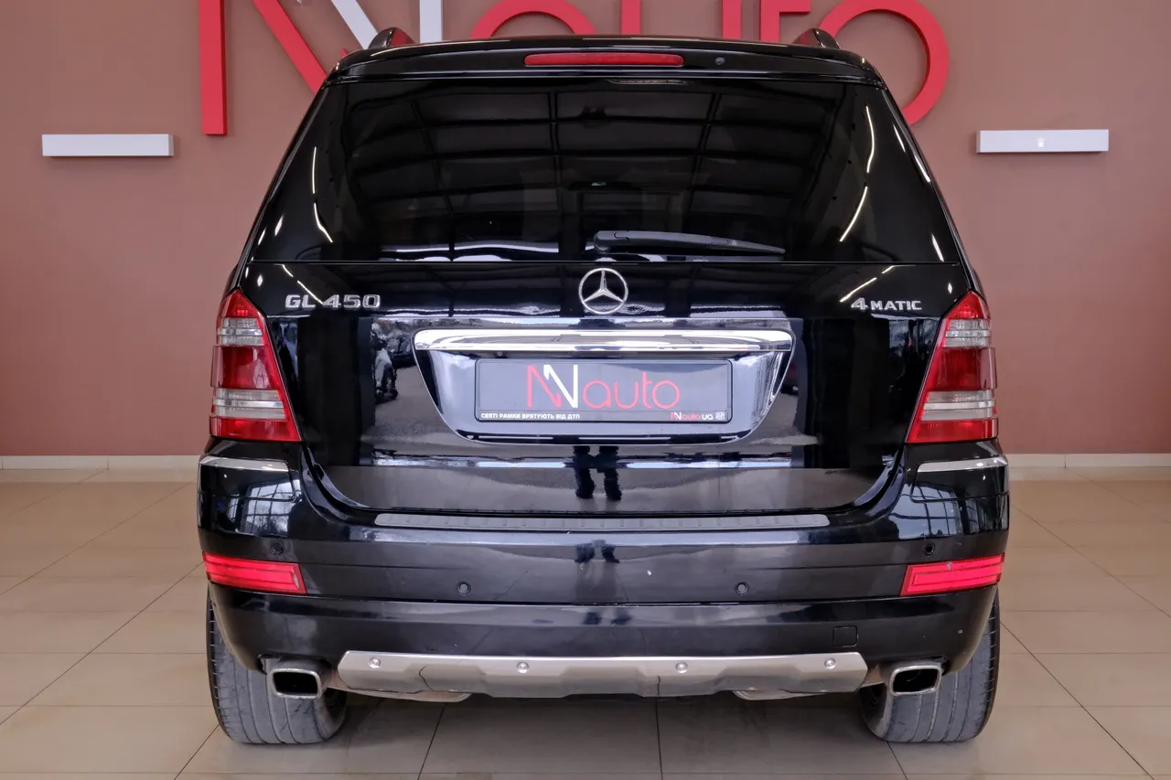 Mercedes-Benz GL-Класс - фото 6