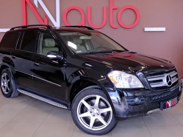 Mercedes-Benz GL-Класс - фото 4