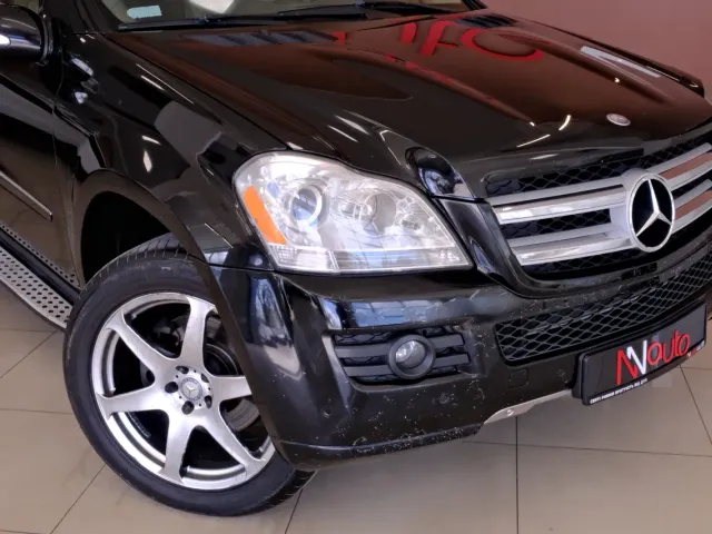 Mercedes-Benz GL-Класс - фото 3