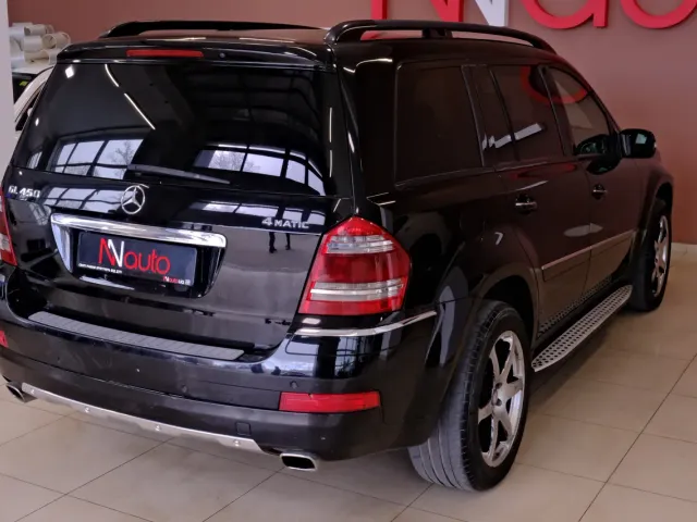 Mercedes-Benz GL-Класс - фото 5