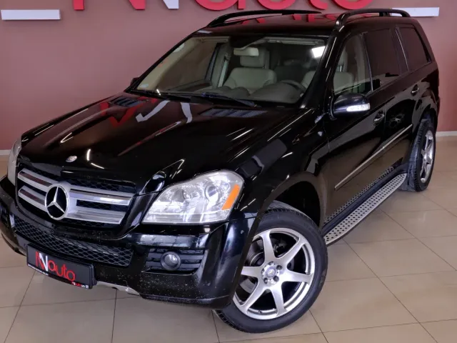 Mercedes-Benz GL-Класс - фото 2