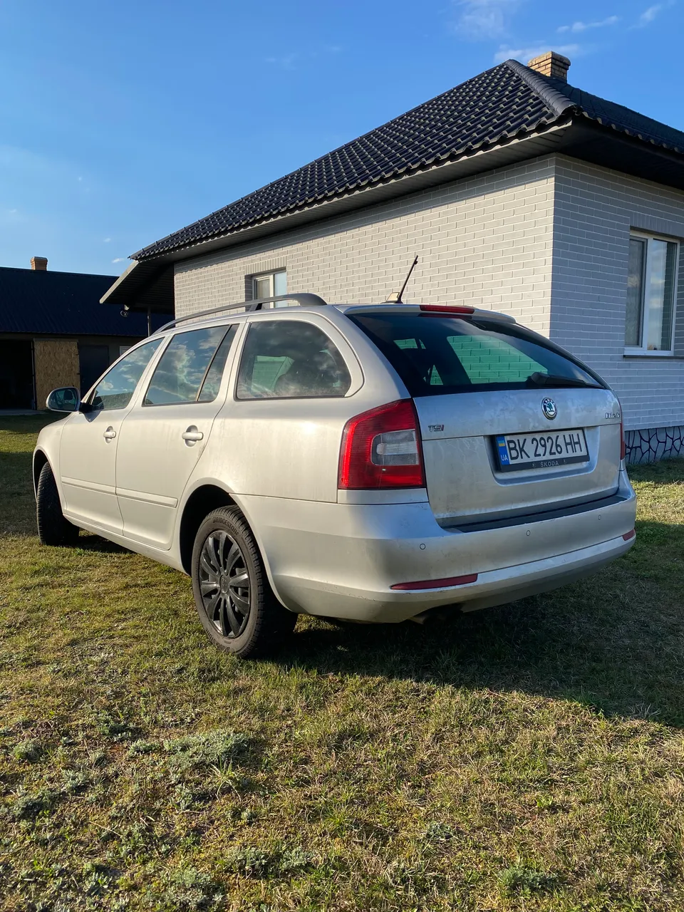 Skoda Octavia - фото 3
