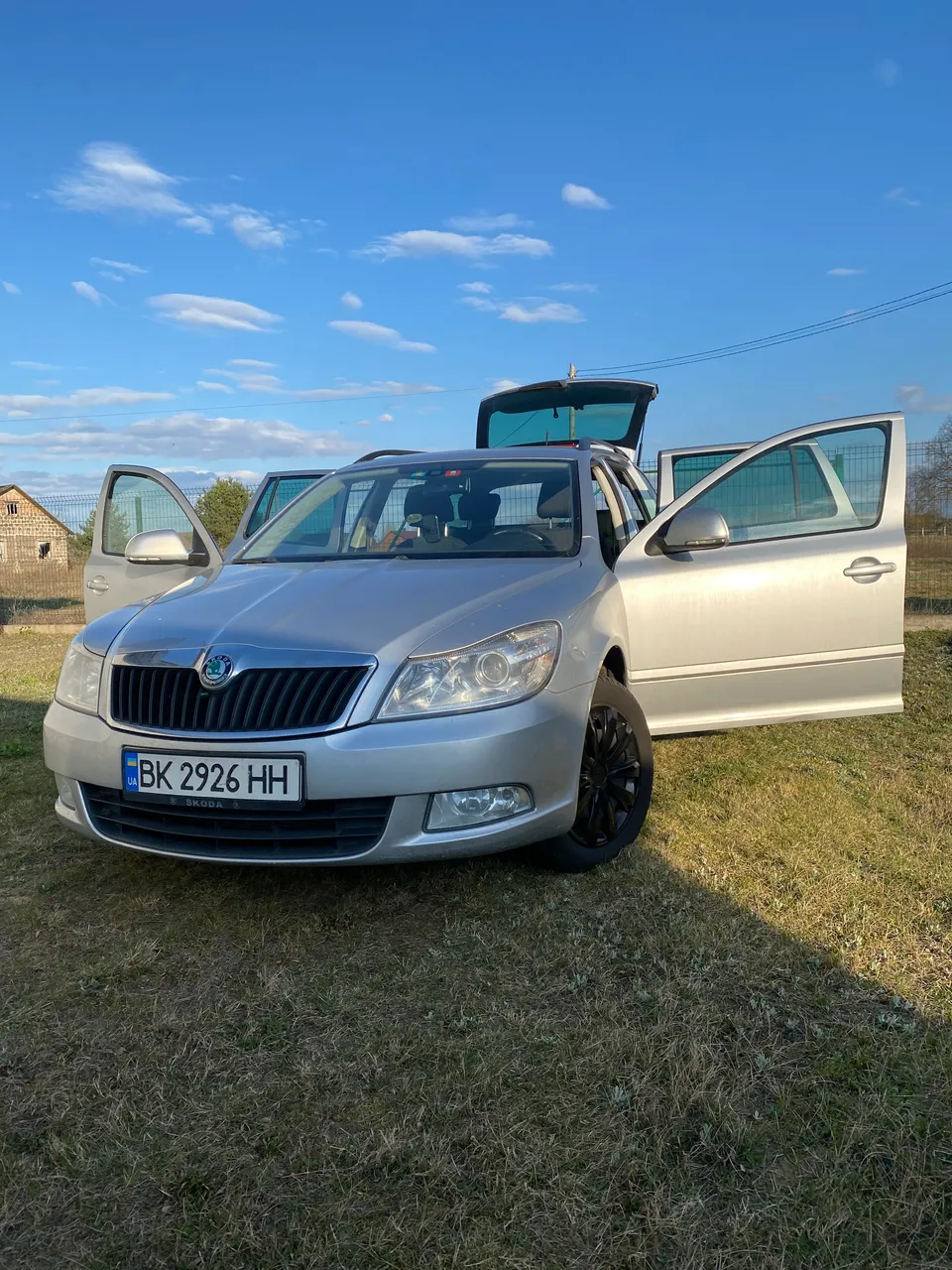 Skoda Octavia - фото 6