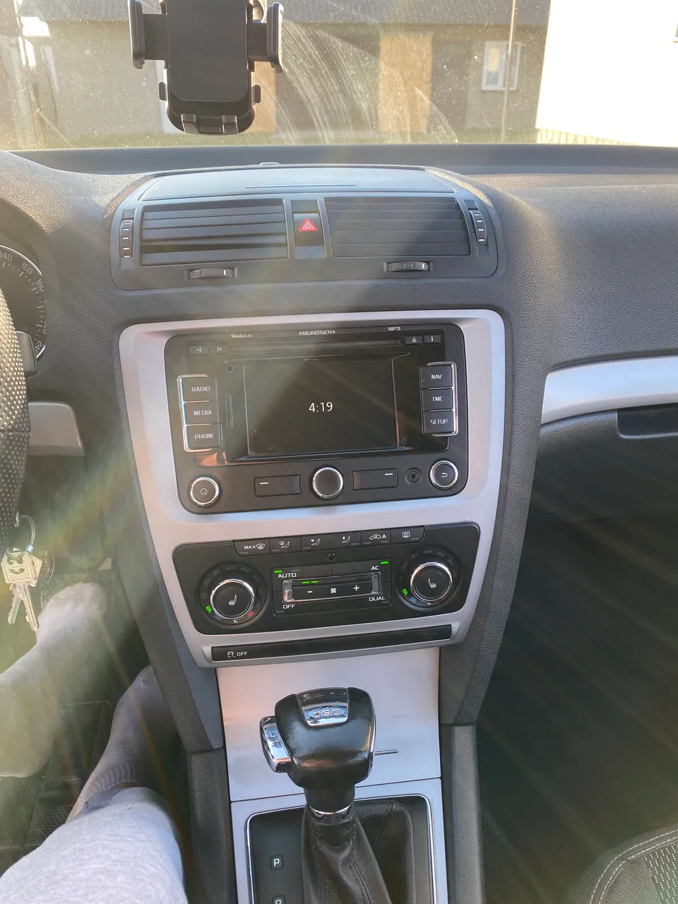 Skoda Octavia - фото 11