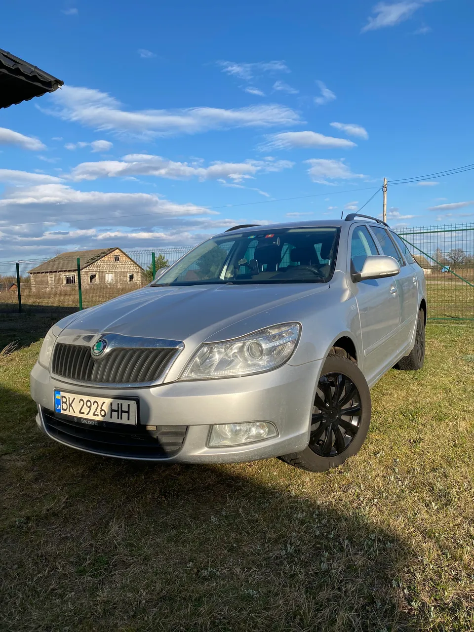 Skoda Octavia - фото 1