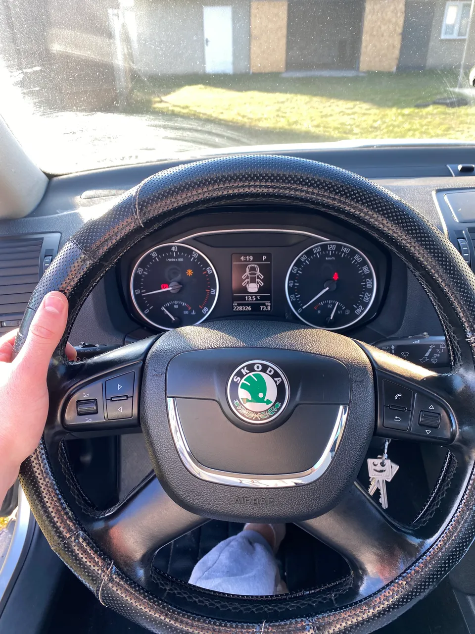 Skoda Octavia - фото 10