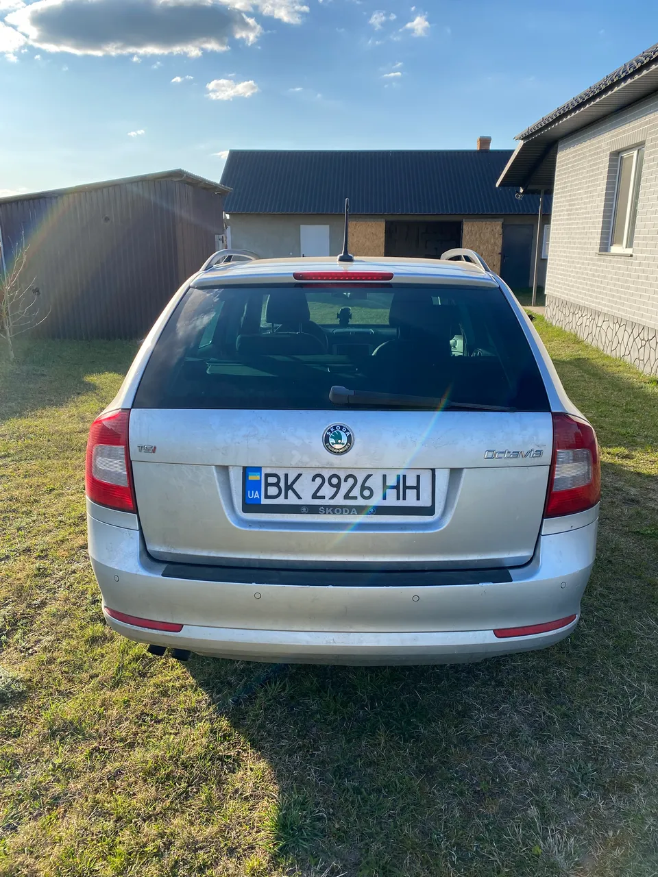 Skoda Octavia - фото 4