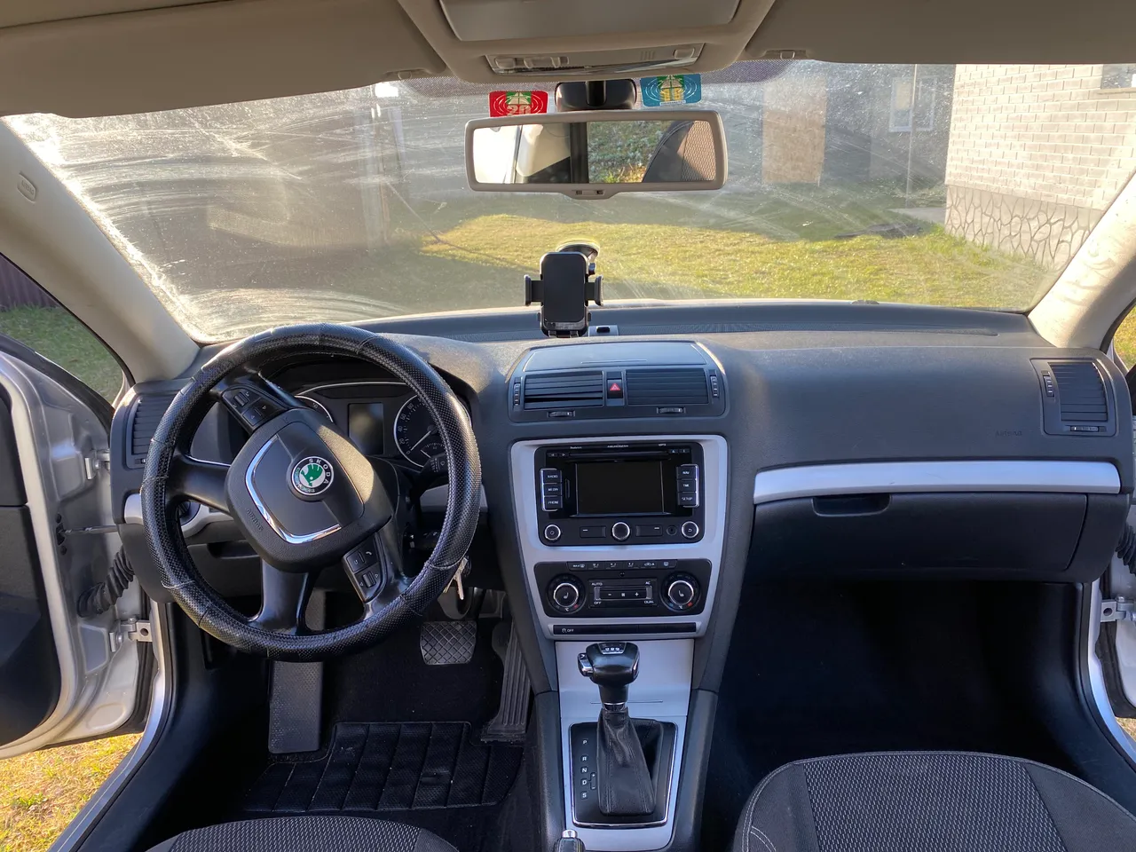 Skoda Octavia - фото 9