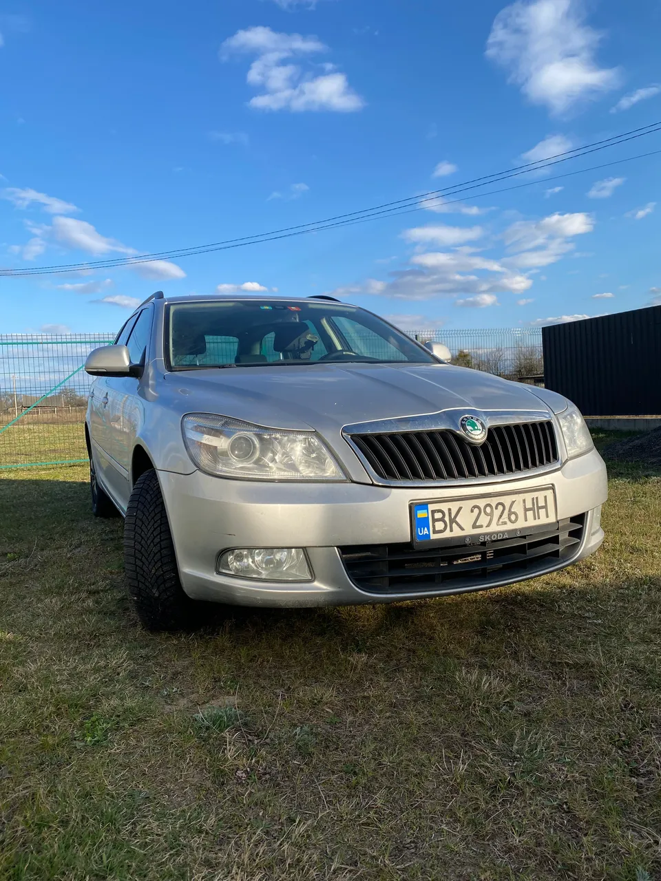 Skoda Octavia - фото 2