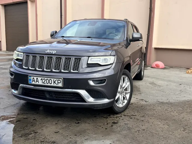 Jeep Grand Cherokee - фото 4