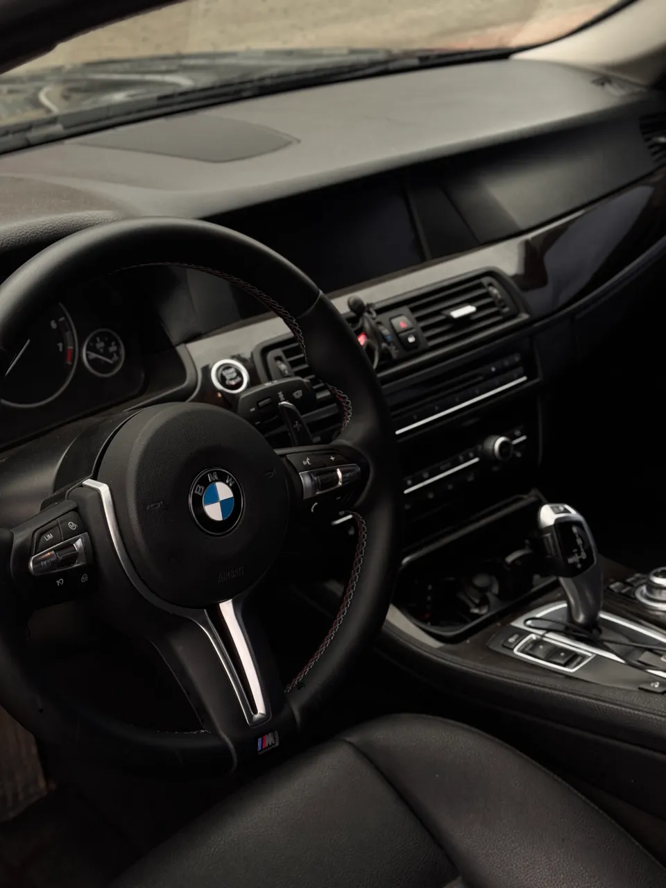 BMW 5 серії - фото 19