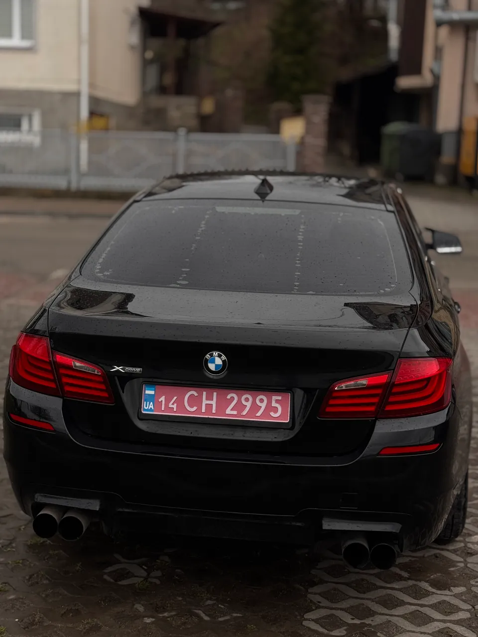 BMW 5 серії - фото 10