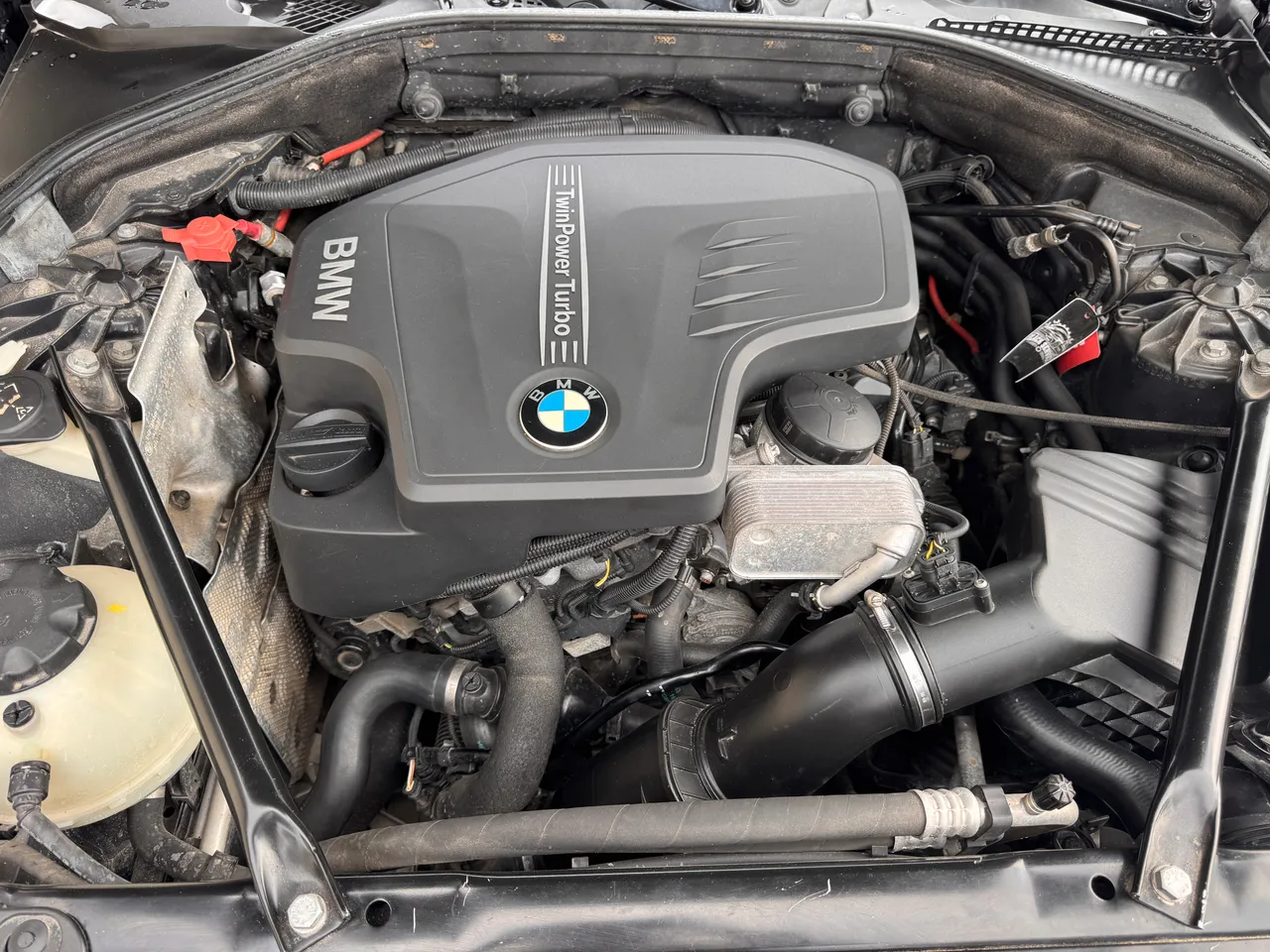 BMW 5 серії - фото 22