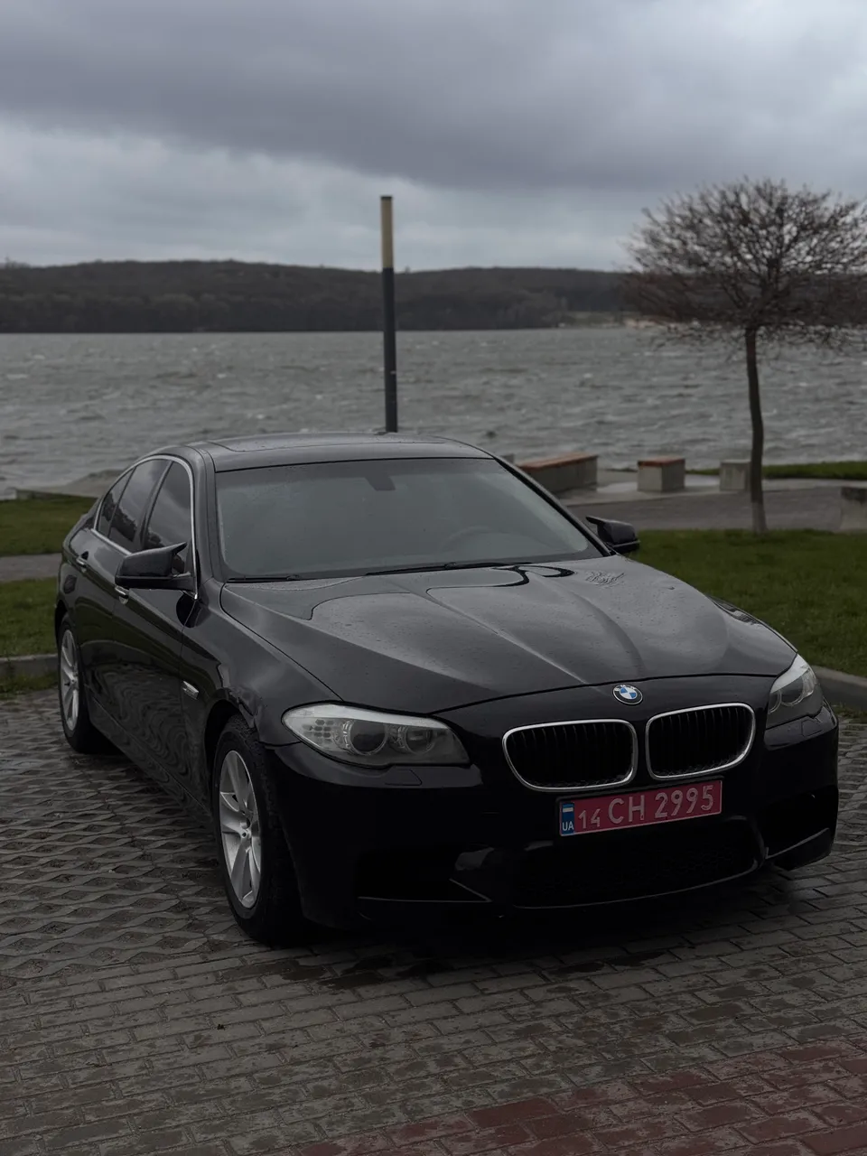 BMW 5 серії - фото 14