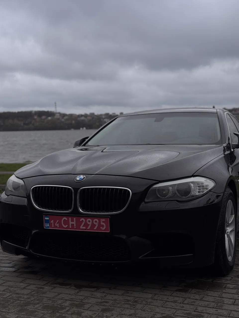 BMW 5 серії - фото 3