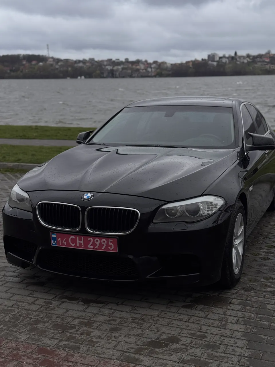 BMW 5 серії - фото 2