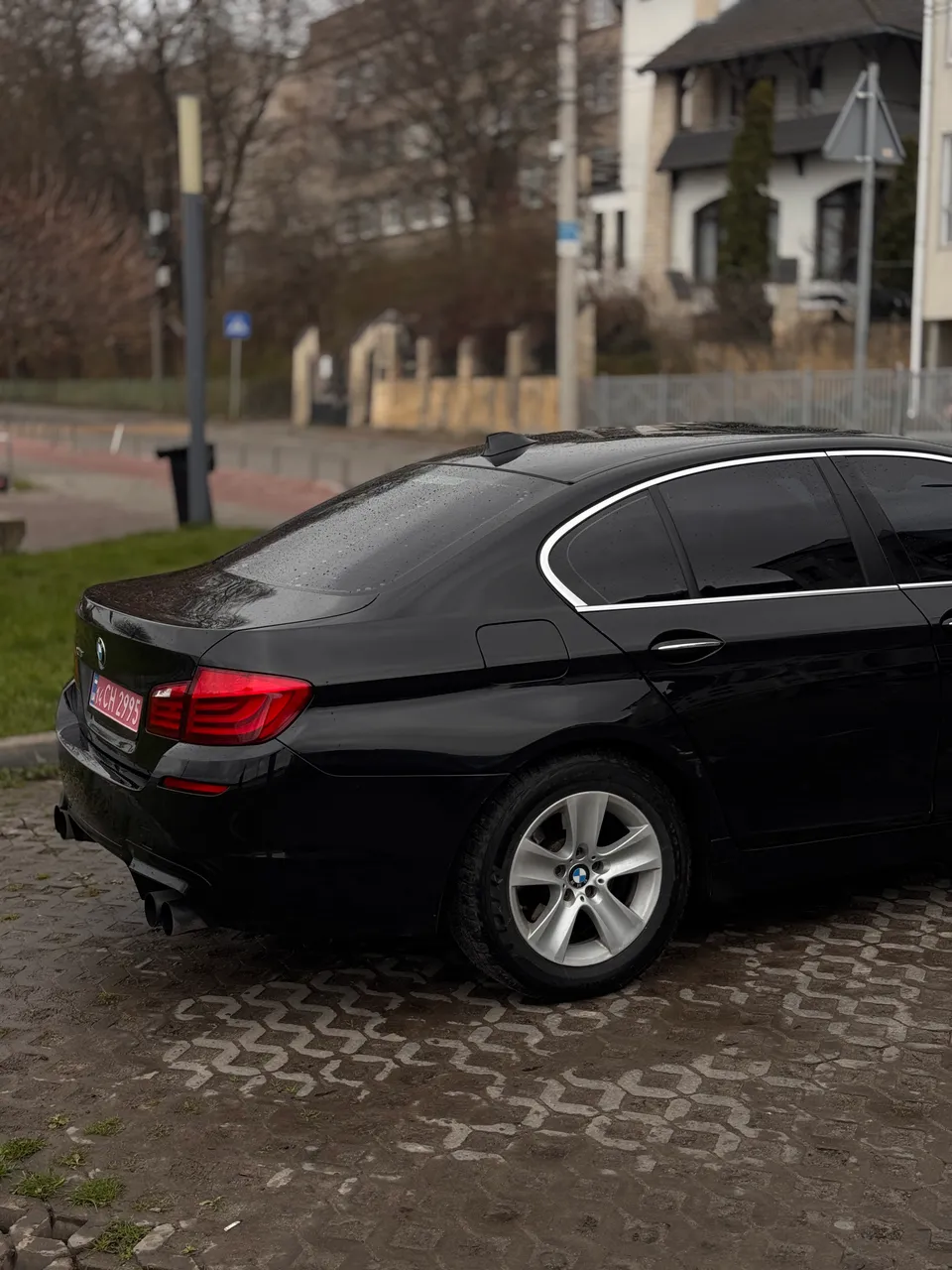 BMW 5 серії - фото 12