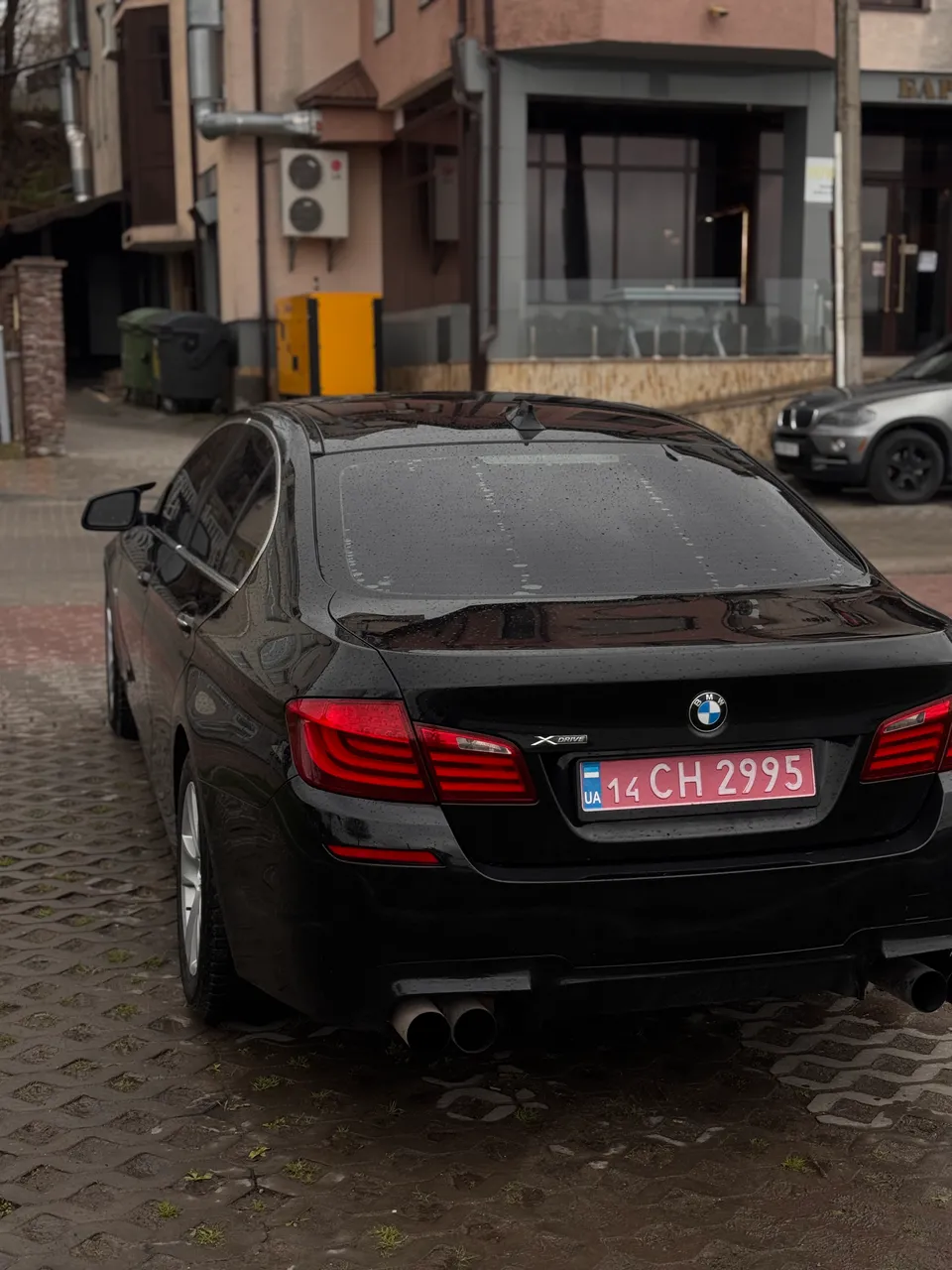 BMW 5 серії - фото 9