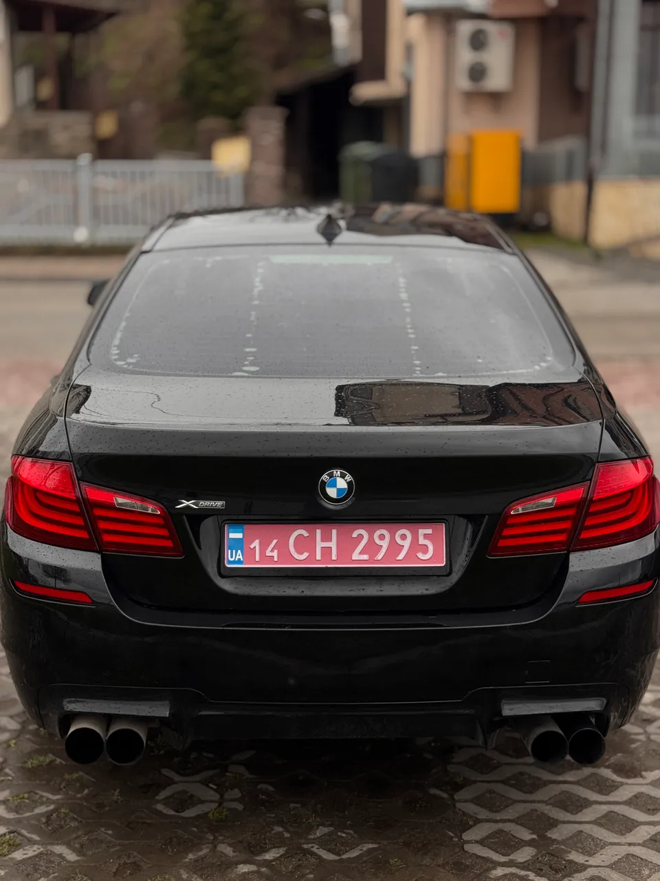 BMW 5 серії - фото 17