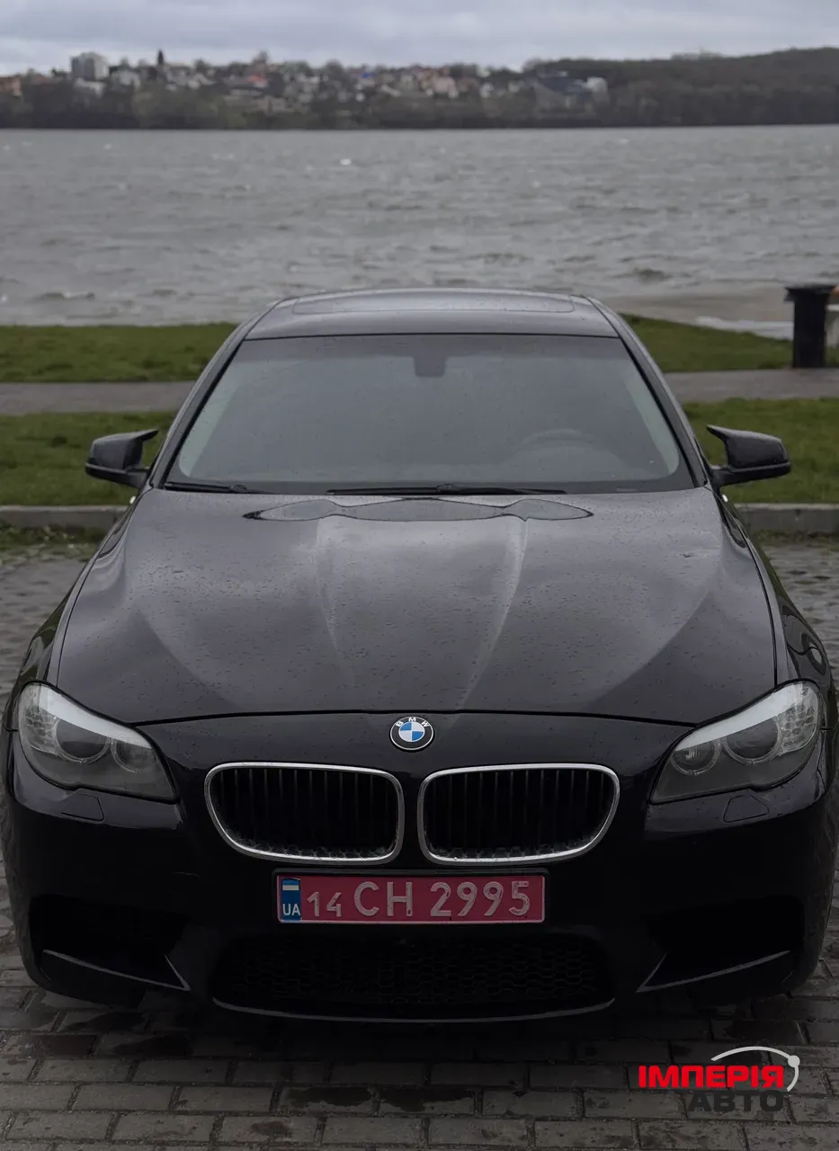 BMW 5 серії - фото 4
