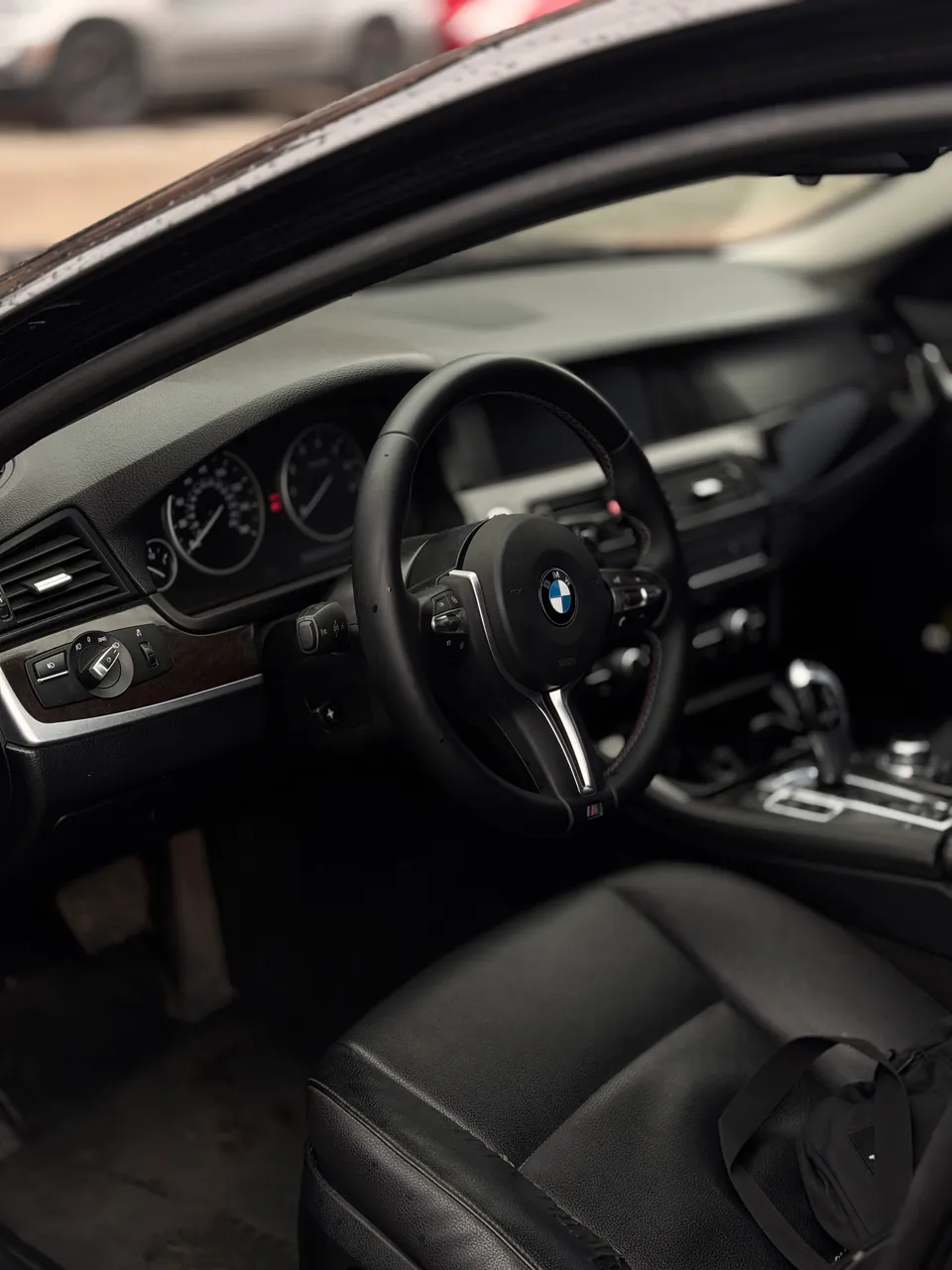 BMW 5 серії - фото 18